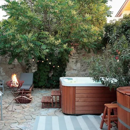 Angel Mansion ヴィラ Szentantalfa