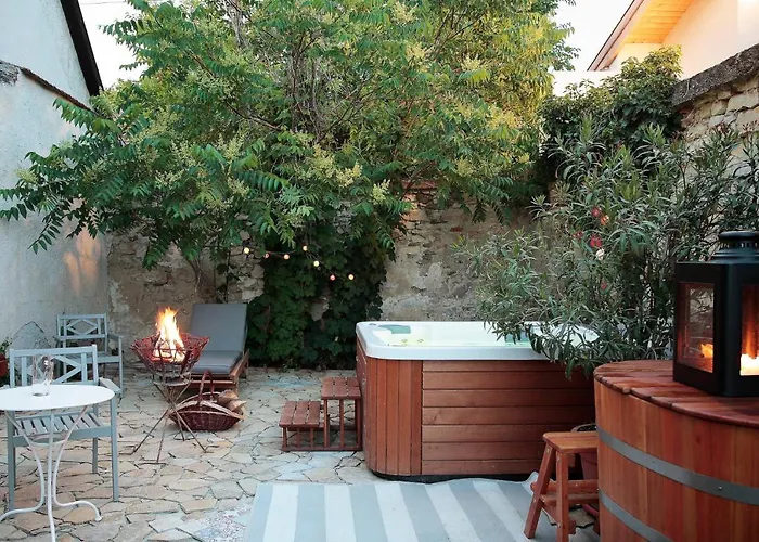 Angel Mansion Villa Szentantalfa